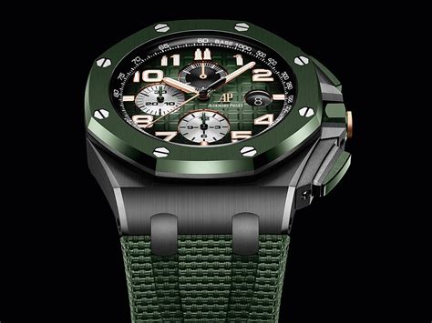 audemars piguet sport watch|audemars piguet entry level price.